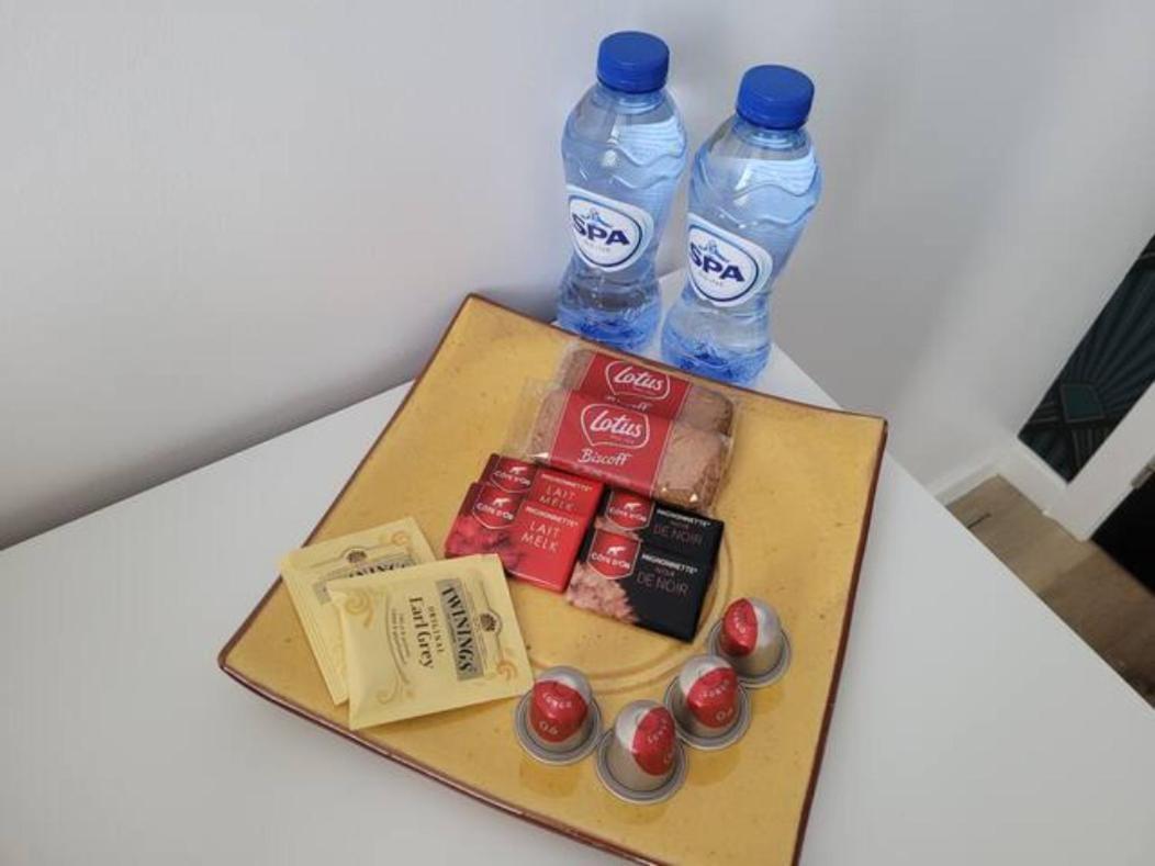 Brand New Camelia Room With Private Bathroom Brussel Eksteriør bilde