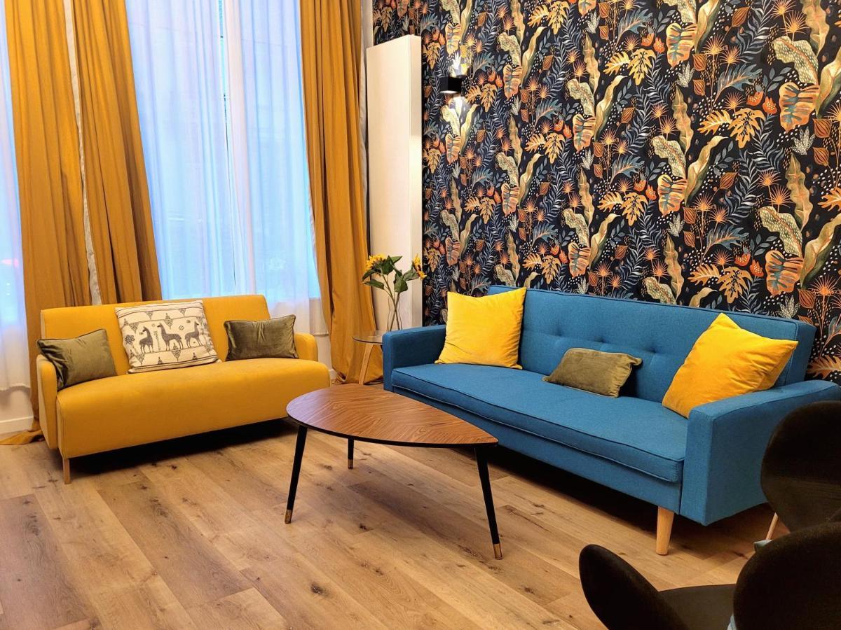 Brand New Camelia Room With Private Bathroom Brussel Eksteriør bilde