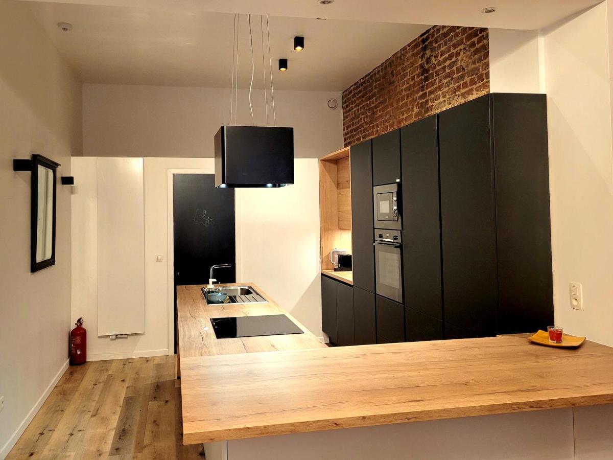 Brand New Camelia Room With Private Bathroom Brussel Eksteriør bilde
