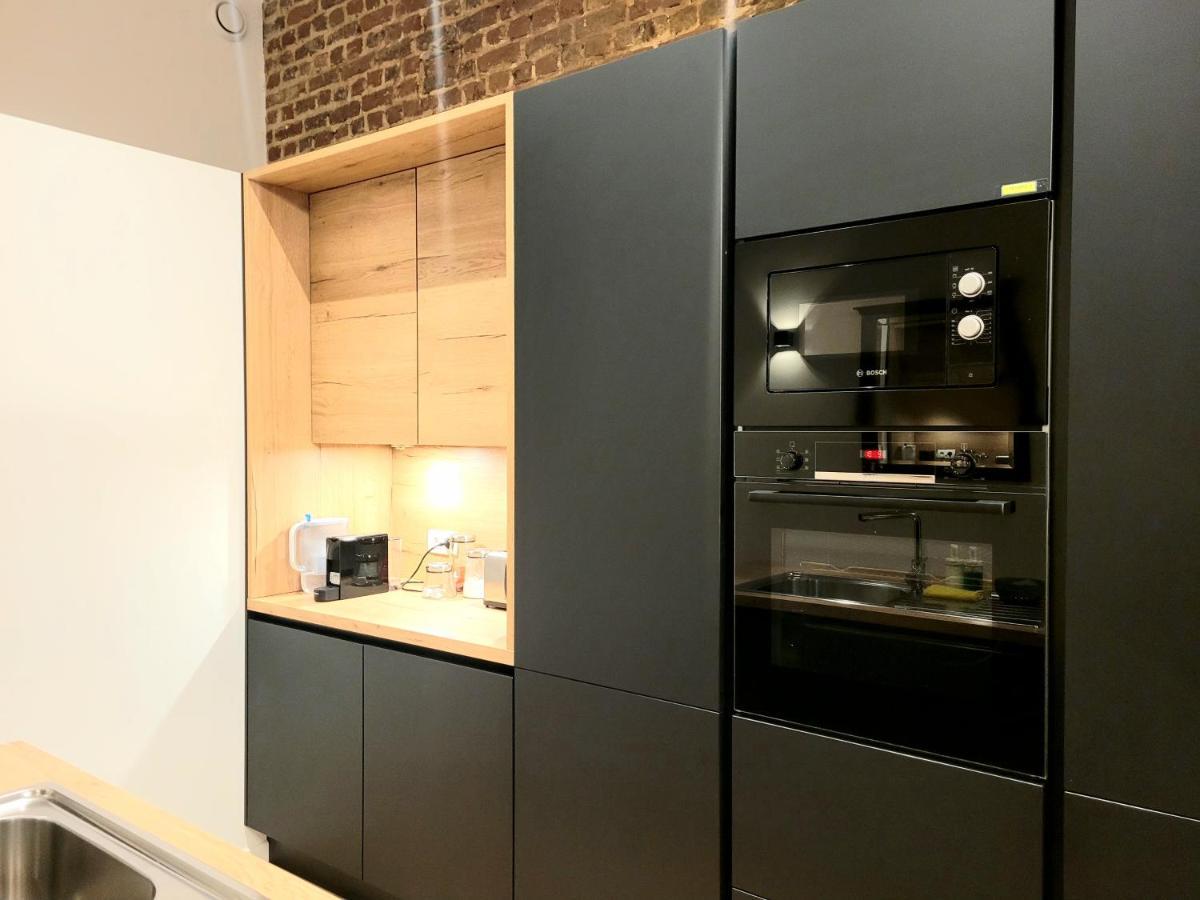 Brand New Camelia Room With Private Bathroom Brussel Eksteriør bilde