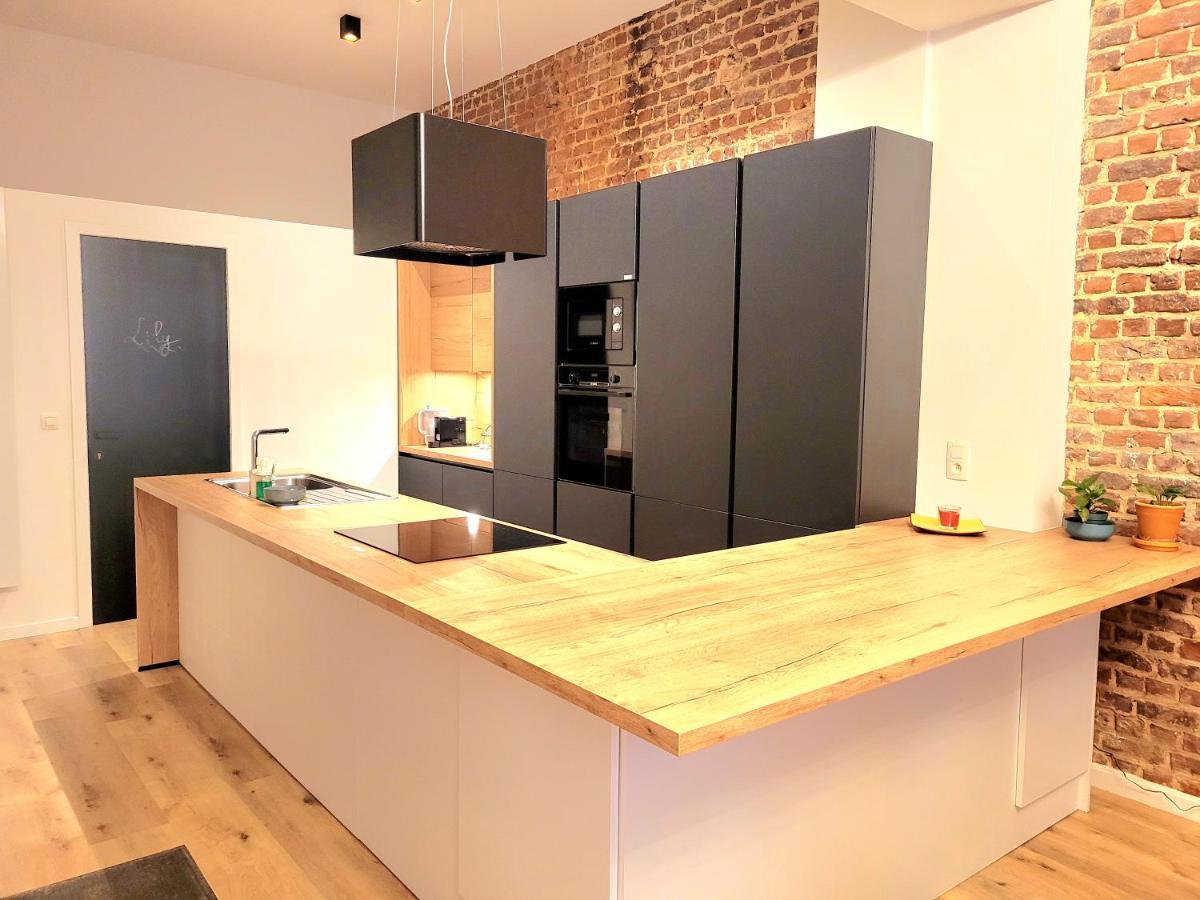 Brand New Camelia Room With Private Bathroom Brussel Eksteriør bilde