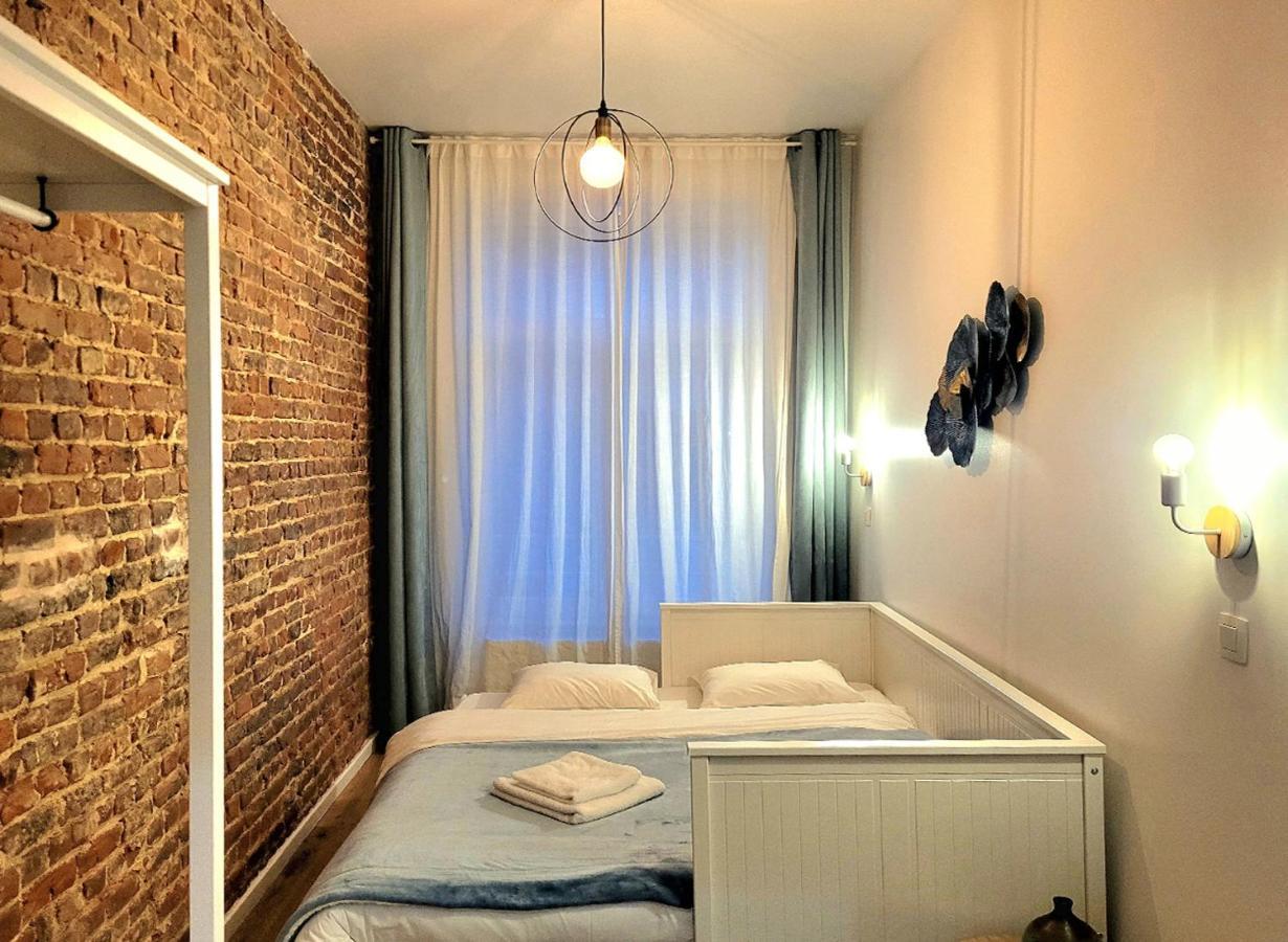 Brand New Camelia Room With Private Bathroom Brussel Eksteriør bilde